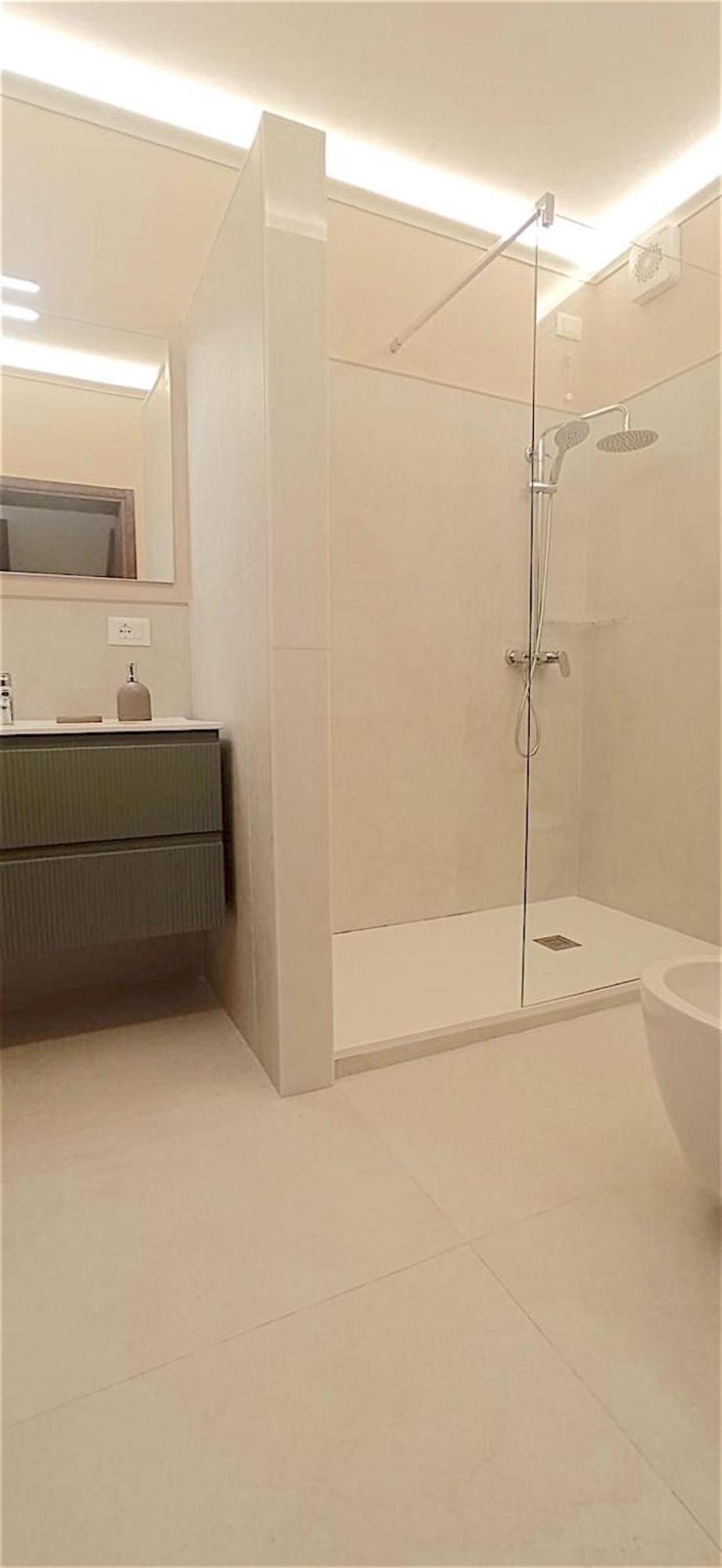 La Solaria Apartment การ์มิญาโน ภายนอก รูปภาพ