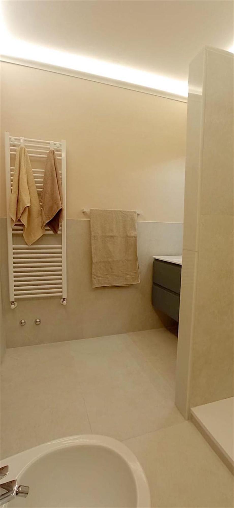 La Solaria Apartment การ์มิญาโน ภายนอก รูปภาพ