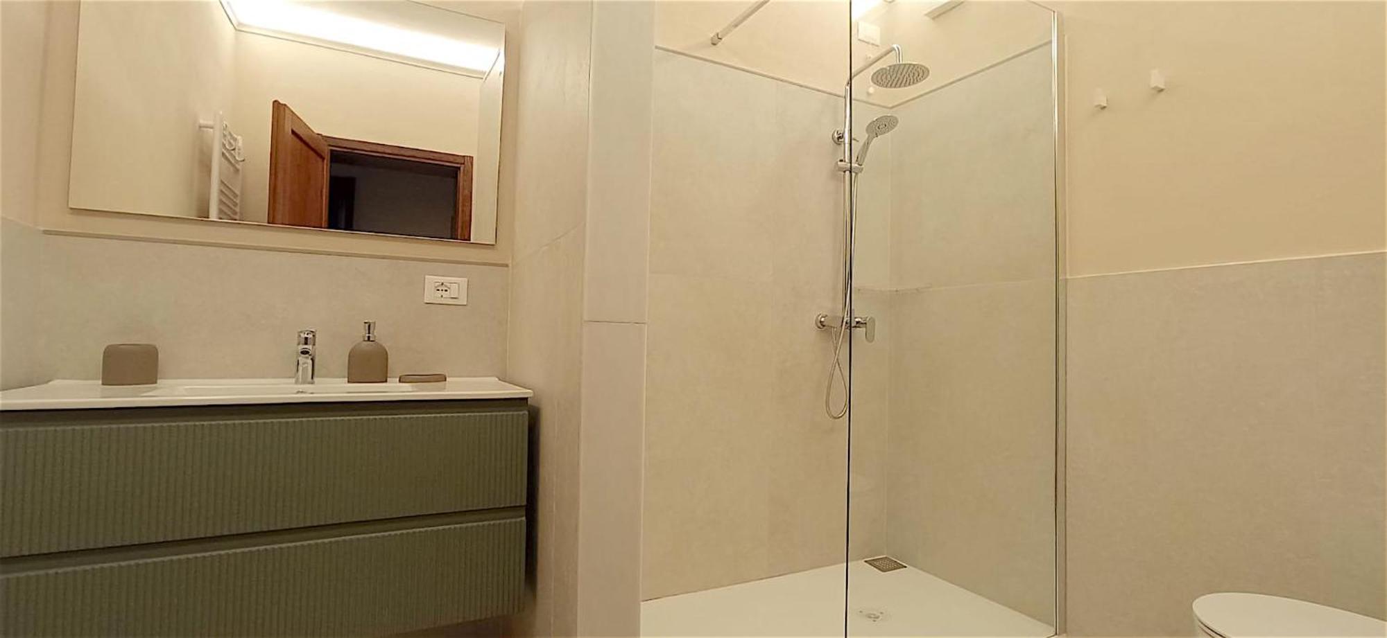 La Solaria Apartment การ์มิญาโน ภายนอก รูปภาพ