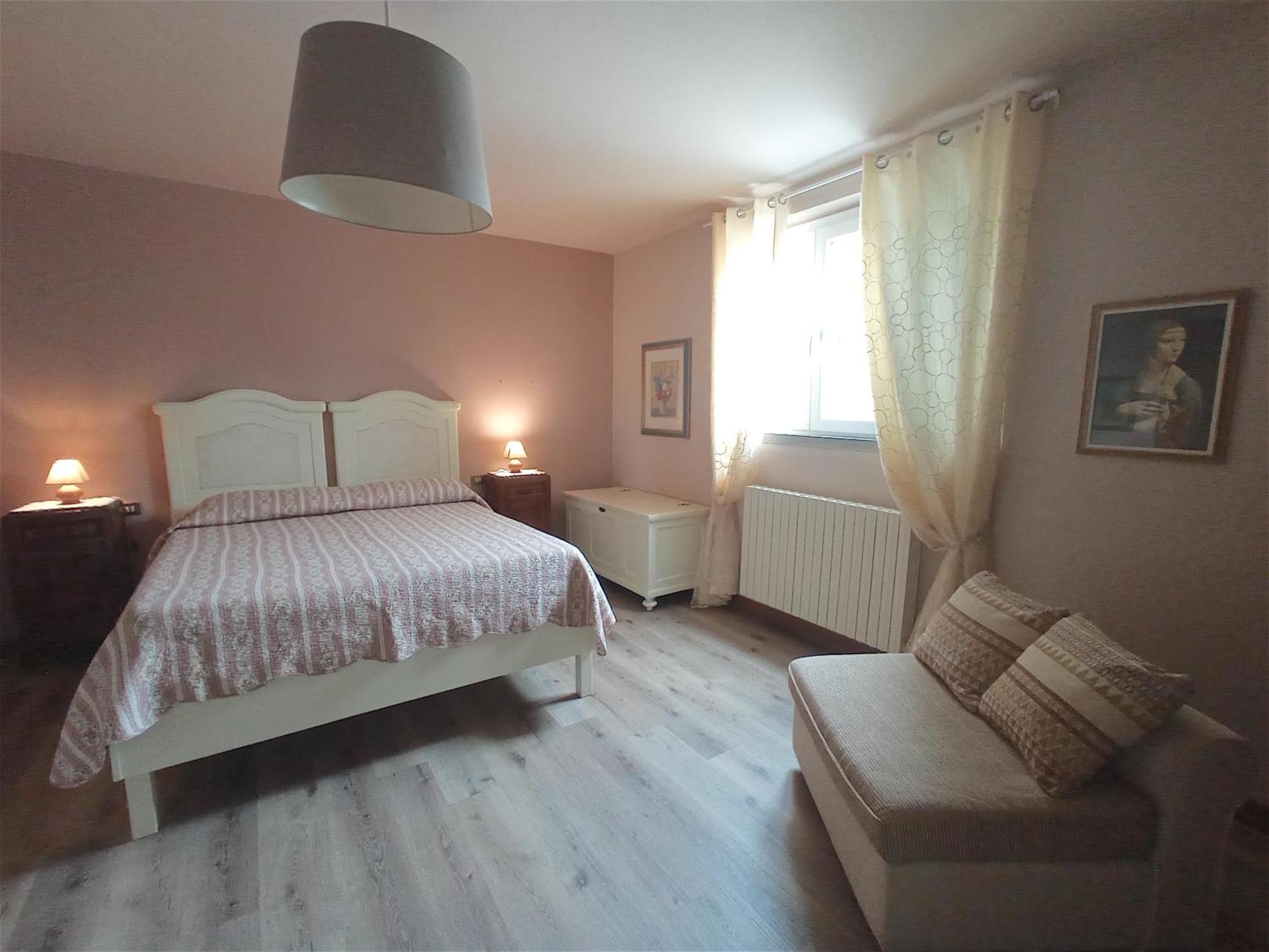 La Solaria Apartment การ์มิญาโน ภายนอก รูปภาพ