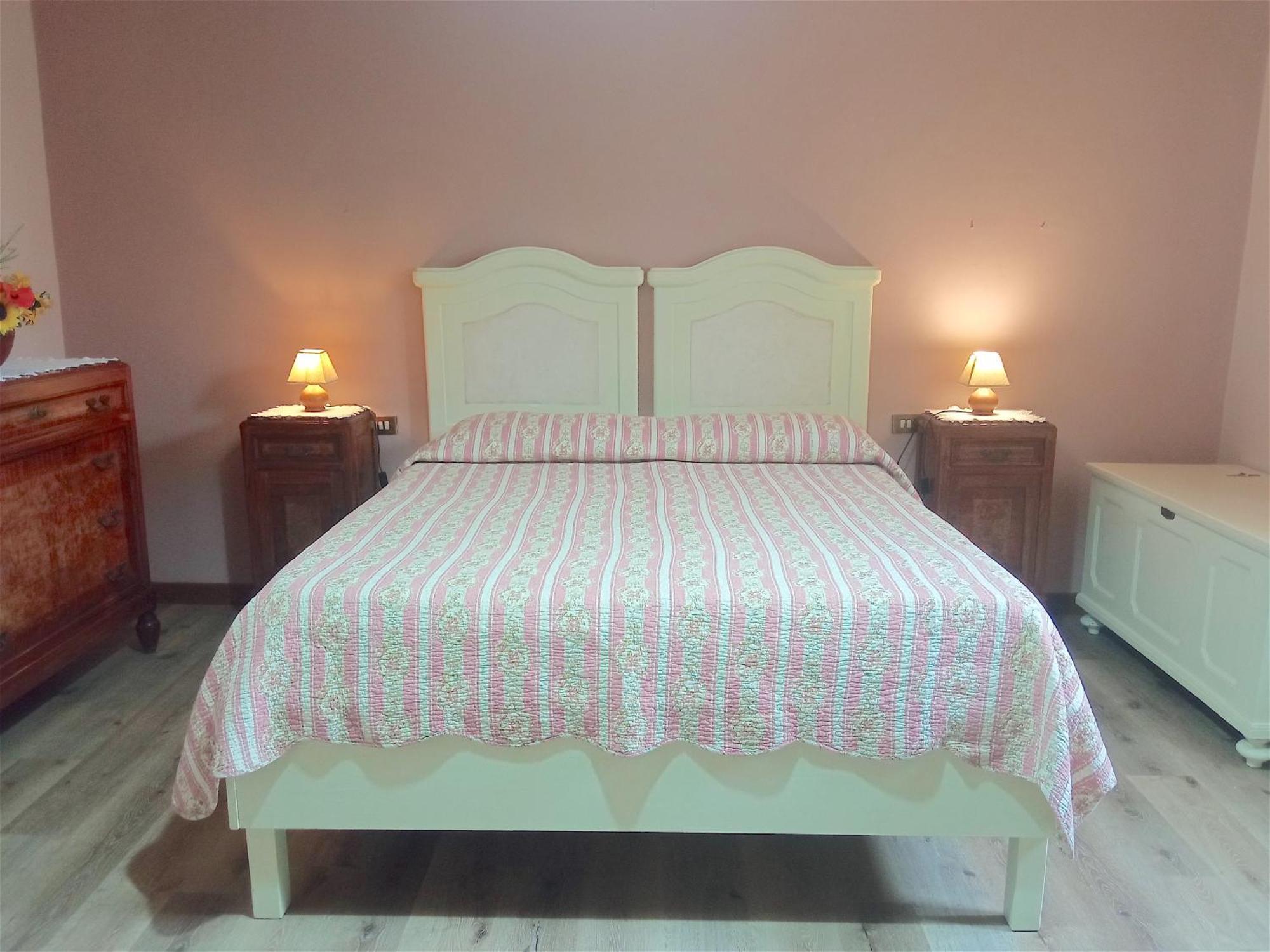 La Solaria Apartment การ์มิญาโน ภายนอก รูปภาพ