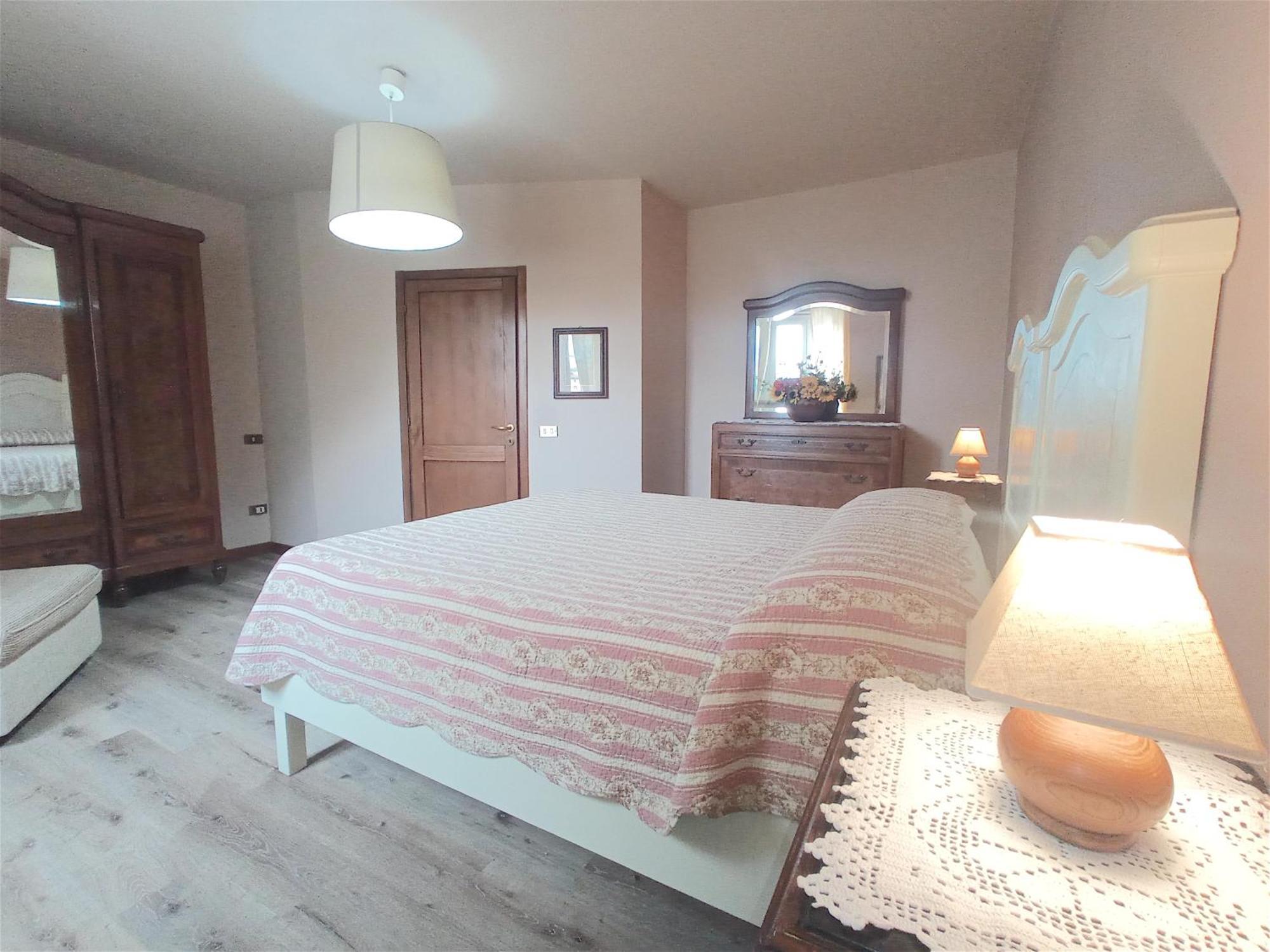 La Solaria Apartment การ์มิญาโน ภายนอก รูปภาพ