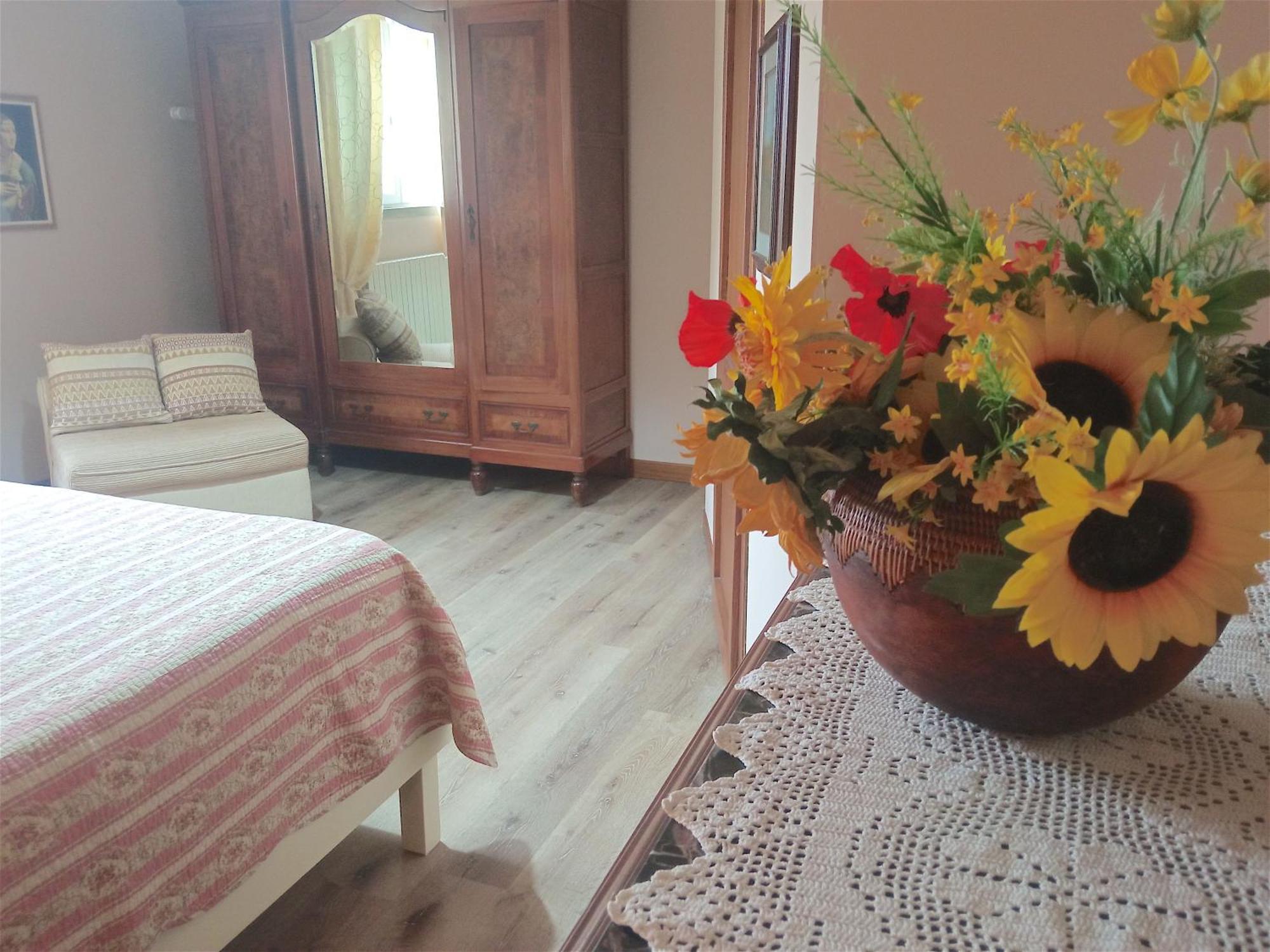 La Solaria Apartment การ์มิญาโน ภายนอก รูปภาพ