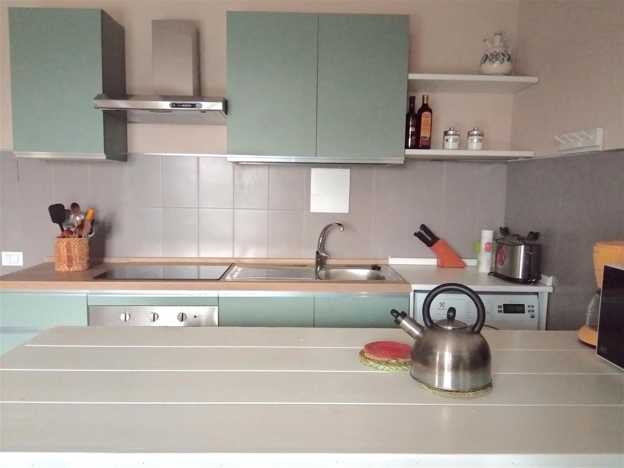 La Solaria Apartment การ์มิญาโน ภายนอก รูปภาพ
