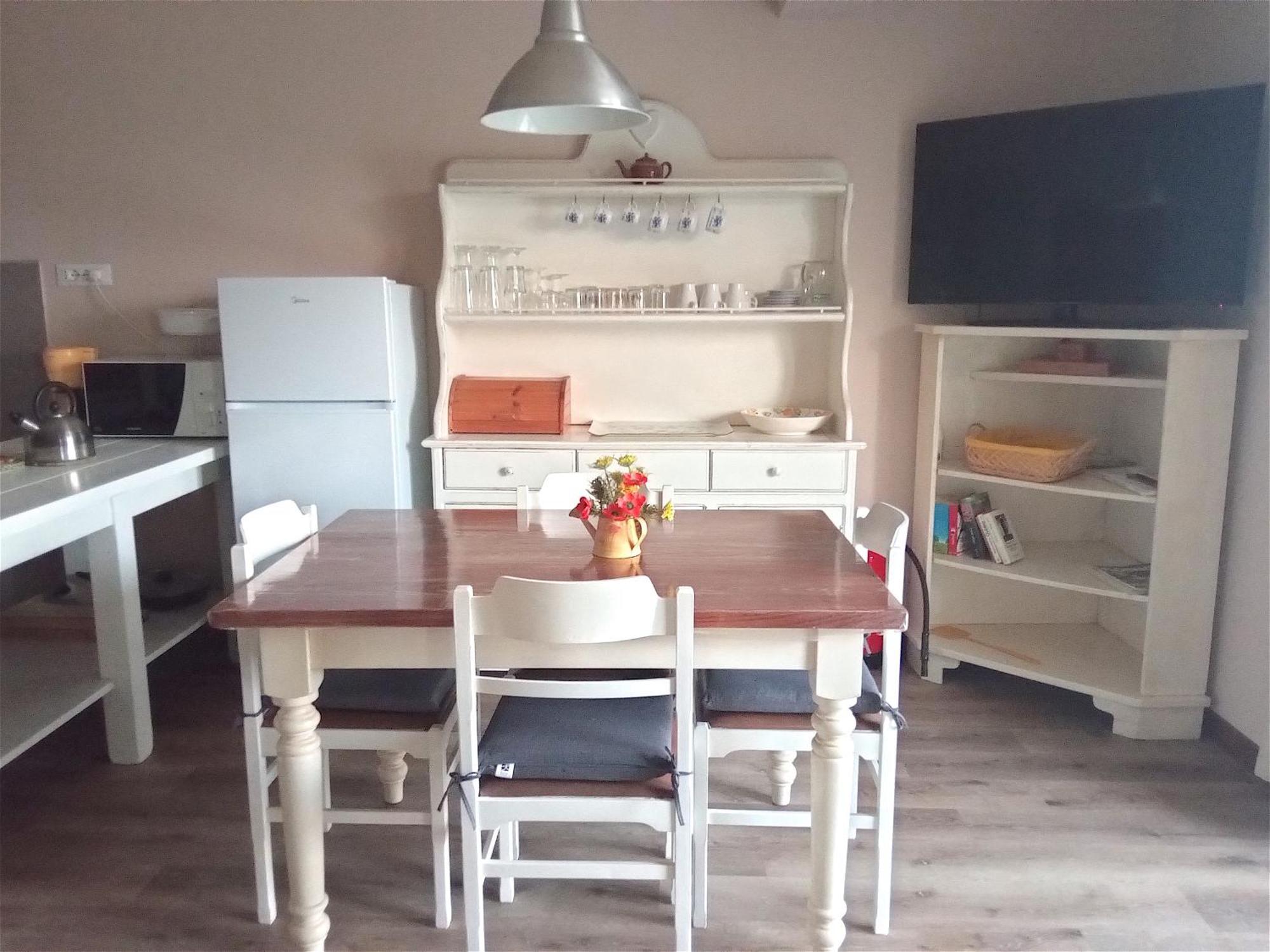 La Solaria Apartment การ์มิญาโน ภายนอก รูปภาพ