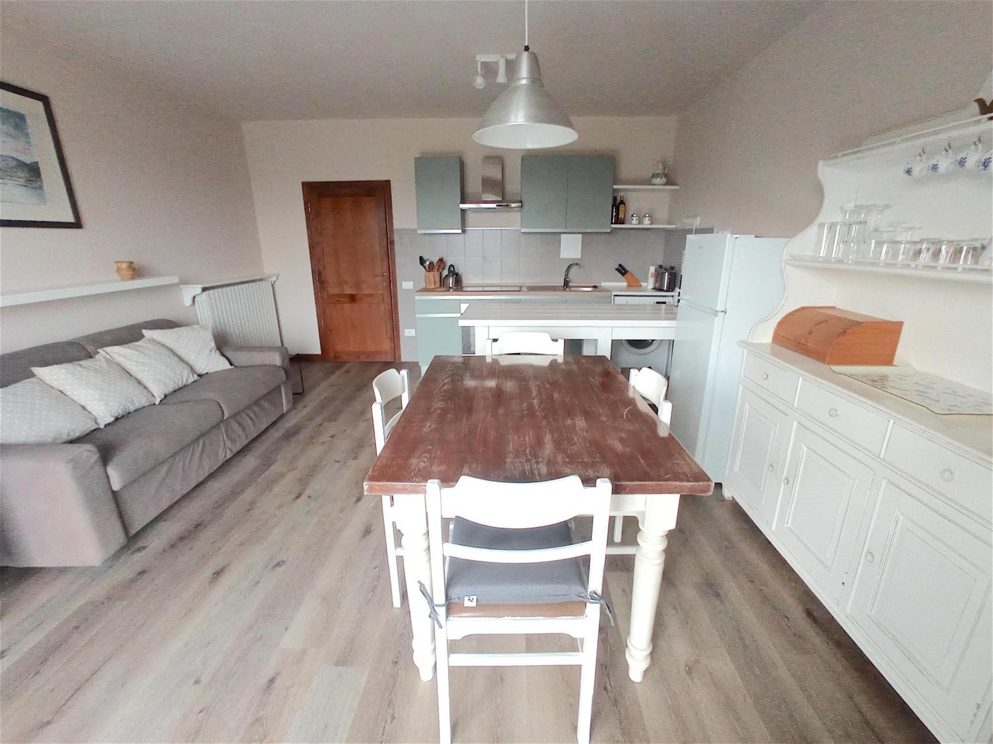 La Solaria Apartment การ์มิญาโน ภายนอก รูปภาพ